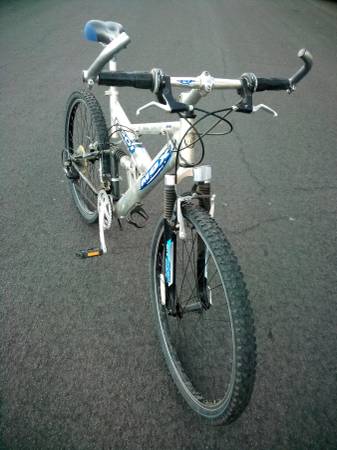 Mongooese Full Suspension 1