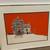 Woody Hanson Framed Original Print, California Mansion, Signed 1 thumbnail