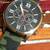 Fossil Watch with green camouflage band 4 thumbnail