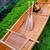 18' Cedar plank canoe 2 thumbnail