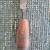 Vintage K&F 11-1/2” triangular file with original wooden handle 5 thumbnail