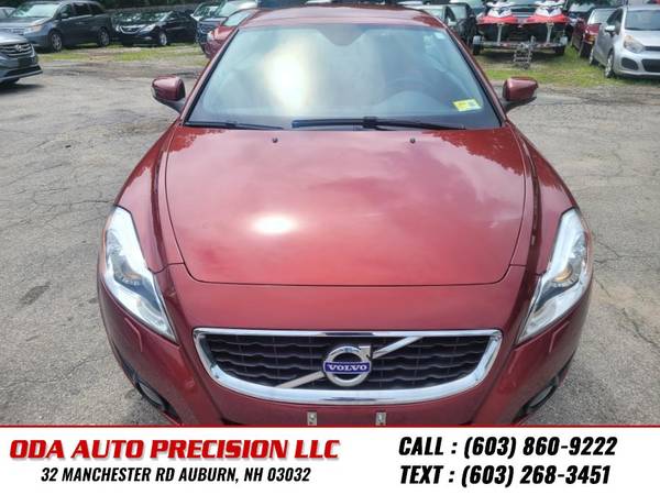 Stop In or Call Us for More Information on Our 2012 Volvo C70-vermont - $7,995 (Auburn)63622560440321121