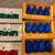 Vintage 3” C9 Christmas Replacement Bulbs GE Liberty Bell Lot of 80 – 2 thumbnail