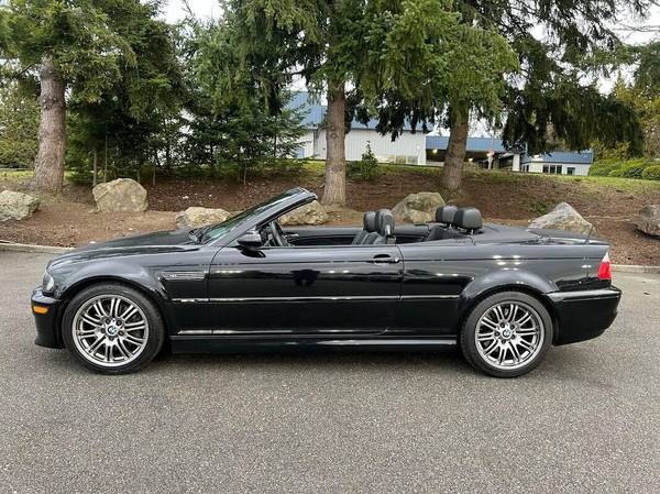2003 BMW M3 Base - $12,999 (+ Sports Cars International - Lynnwood)63470589069313121