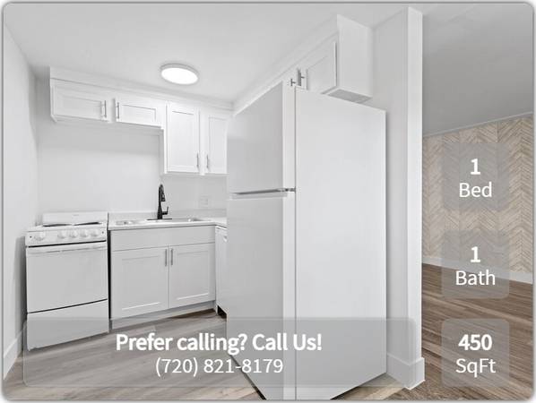 $1,185 / 1br - 450ft2 - Don't wait! These move-in deals are going fast! (Englewood)63849270561795121