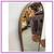 Scandinavian Designs Toive Brass Wall Mirror 7 thumbnail