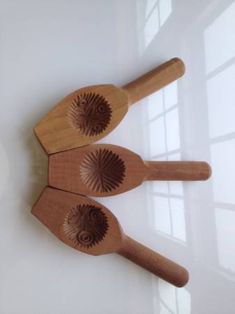 Falafel/cookie press 1