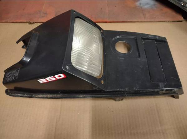 Polaris four wheeler parts - $1 (Cumberland wi)63471095540355120