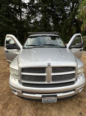 2003 Dodge ram 2500 - $14,800 (federal way)63470612685313122
