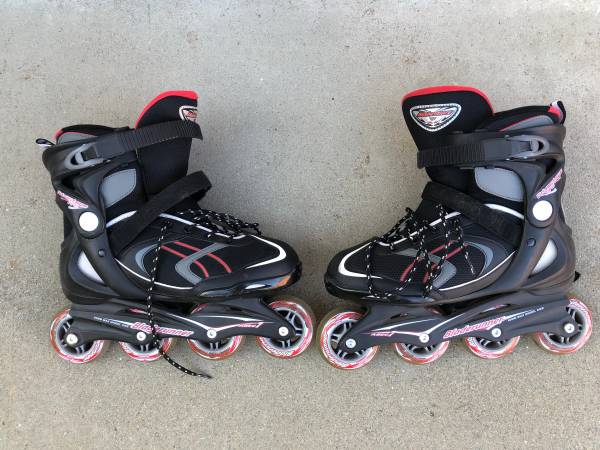 BladeRunner AdvantagePro Inline Skates Mens size 9 27cm 1