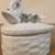 Vintage Ceramic Trinket Box ($7.79) 4 thumbnail