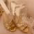 Stunning vintage sparkling Nine West shoes 6 thumbnail