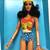 Vintage 1976 Mego "Wonder Woman" Action Figure with "Fly Away Action" 5 thumbnail