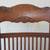 Vintage Wooden Chair with Caned Seat 4 thumbnail