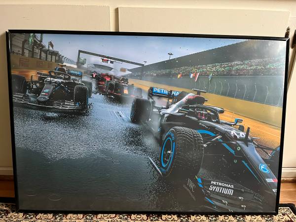 Poster Formula 1 1