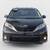 2017 Toyota Sienna  SE Minivan, Passenger 2 thumbnail