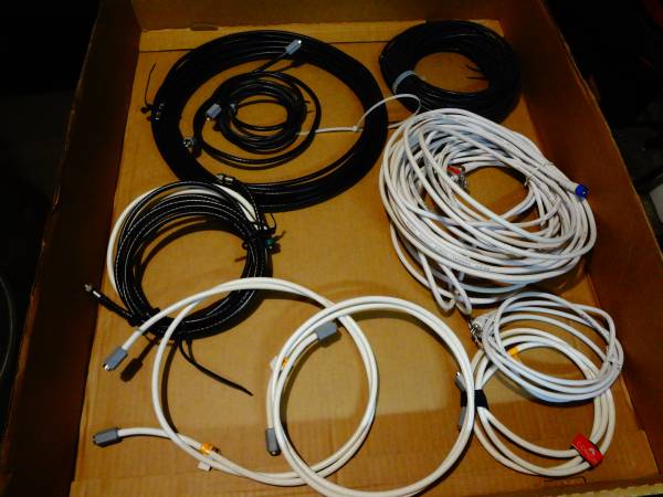 Coaxial Cables 1