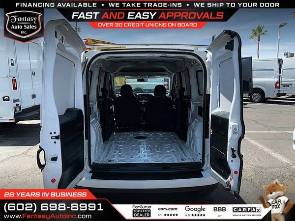 2022 RAM ProMaster City - Photo 2