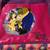 COLLECTIBLE! Vintage 90s Disney BEAUTY AND THE BEAST Duffel Bag / Tote 4 thumbnail