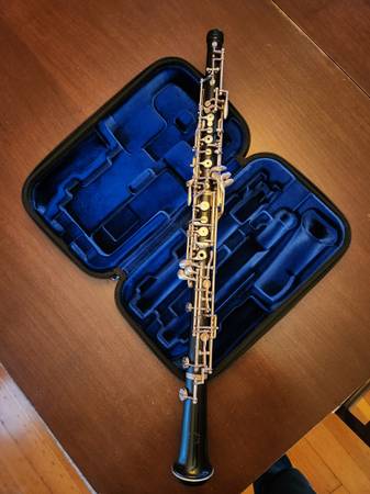 Fox Renard 330 oboe 1