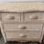 PIER 1 Jamaica Collection Wicker 4-Drawer Dresser & Mirror 1 thumbnail