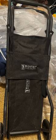 Massage Table Cart 1