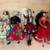 8 DOLLS  12 INCHES  CA 1940  MADE IN SPAIN 9 thumbnail