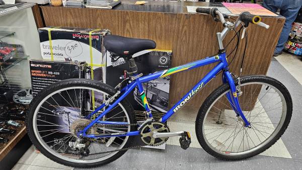 Fully Serviced Pre-owned Iron Horse Catskill Mountain Bike 1