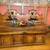 Authentic Large Antique Butcher Block from France 2 thumbnail