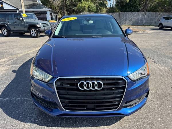 2015 Audi A3 2.0T Premium Sedan quattro S tronic - $9,995 (Jacksonville Florida)63470256395011121