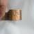 Indian crafted wrist braclet , copper  Provincetown Ma. 1973 4 thumbnail