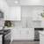 Amazing Mountain Views, Glass Tile Backsplash in Kitchen 3 thumbnail