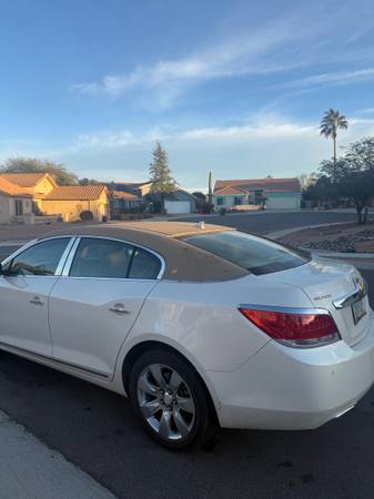 2013 Buick lacrosse 89k 1