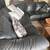 Black leather sectional 2 thumbnail