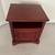 Cherry side table 4 thumbnail