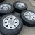 17” brand new American Eagle Baja wheels Polish 5x135 ford with good u 2 thumbnail