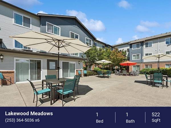 $1,359 / 1br - 522ft2 - Accessible homes available, Controlled-entry access, Elevator access (Lakewood)63850639252993123