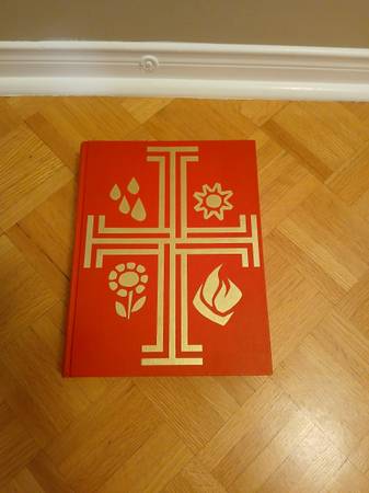 RARE - Spanish hardcover - LECCIONARIO - Domingos Y Solemnidades 1