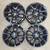 OEM Dodge Durango Hellcat SRT 20" x 10" black wheels 5x5 rims 5x127 WH 1 thumbnail