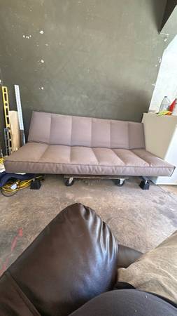 Firm Futon 1