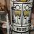 Rudd type F no 4 antique constant water heater. 2 thumbnail