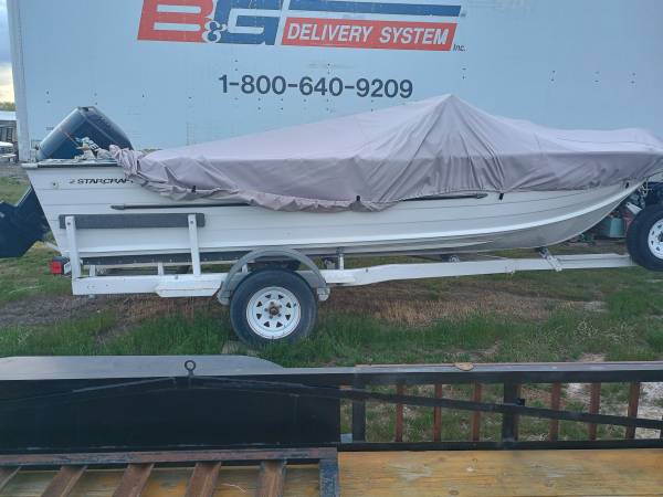 StarCraft 18 ft.open bow 1