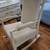 SOLID WOOD ROCKING CHAIR WITH EXTRA WIDE SEAT LARGE ROCKING CHAIR 2 thumbnail