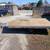 Triton drive on drive off snowmobile trailer 2 thumbnail