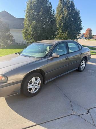 2003 impala 1