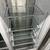 Dacor 42” wide stainless steel built in side by side fridge - used 10 thumbnail