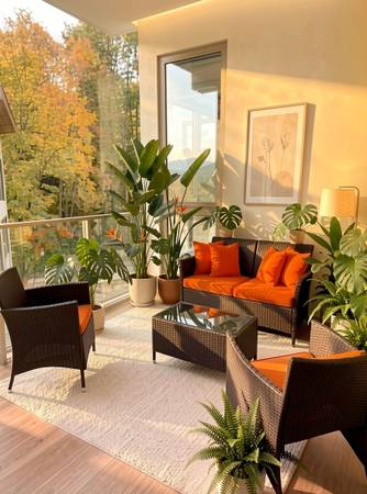 **Luxurious apartment w grand views at the foot of the Chief*** 4