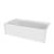 BRAND NEW- Prism 60 in. x 30 in. Acrylic Alcove Soaking Bathtub RH 13 thumbnail