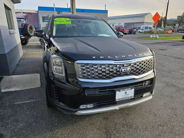 2020 Kia Telluride EX 5XYP3DHC3LG014419 - $19,999 (For the Top Pre-owned Selection in the s)63613978510595122