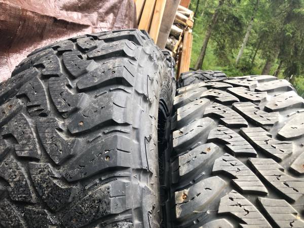 【Toyo】 TOYO TIRES® 360980 - OPEN COUNTRY M/T 38X15.50R22 128Q